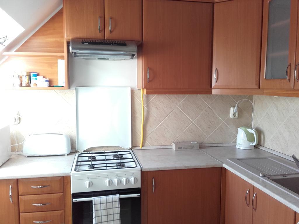Eger Apartman Eksteriør billede